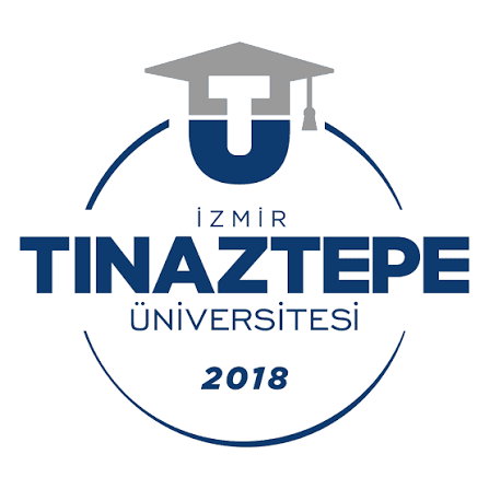 İzmir Tınaztepe Üniversitesi logosu
