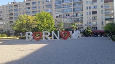 Bornova Yurtları