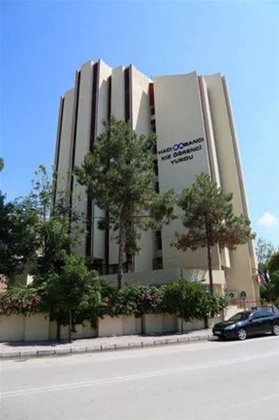 Hacı Sabancı KYK Kız Öğrenci Yurdu (Adana)