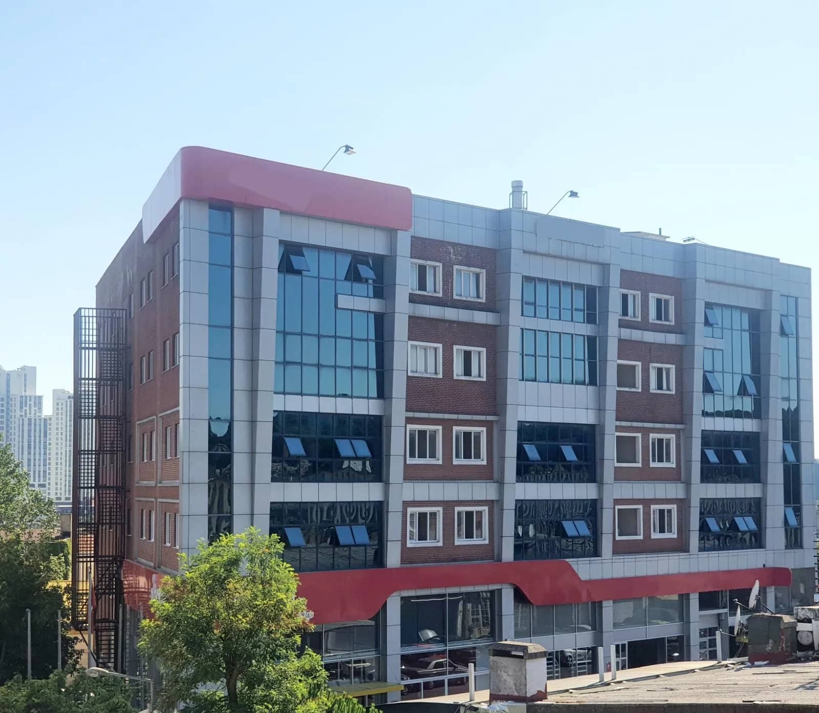 Academia Maslak Erkek Öğrenci Yurdu